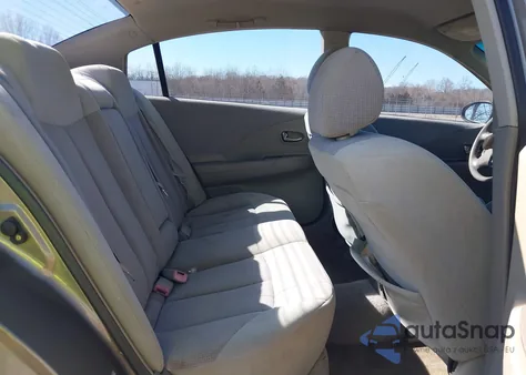 2003 Nissan Altima 2.5 S z USA, uszkodzony, nr VIN 1N4AL11DX3C295619